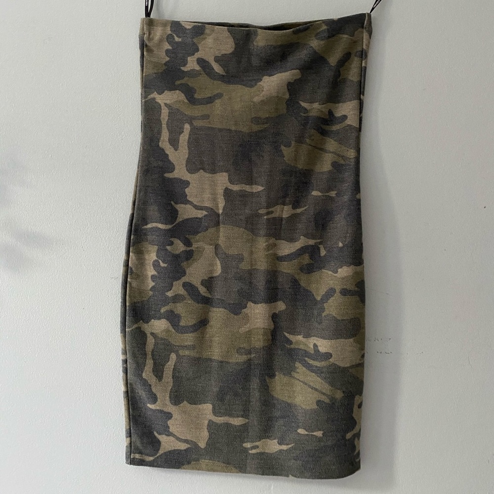 tight army dress